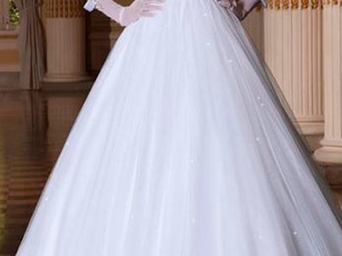Vestido de Noiva estilo Princesa - Foto #6003 | Clá