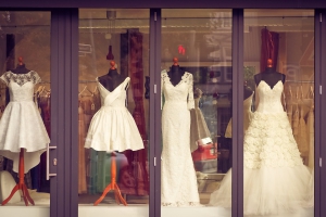 Conheça um pouco da história dos vestidos de noiva